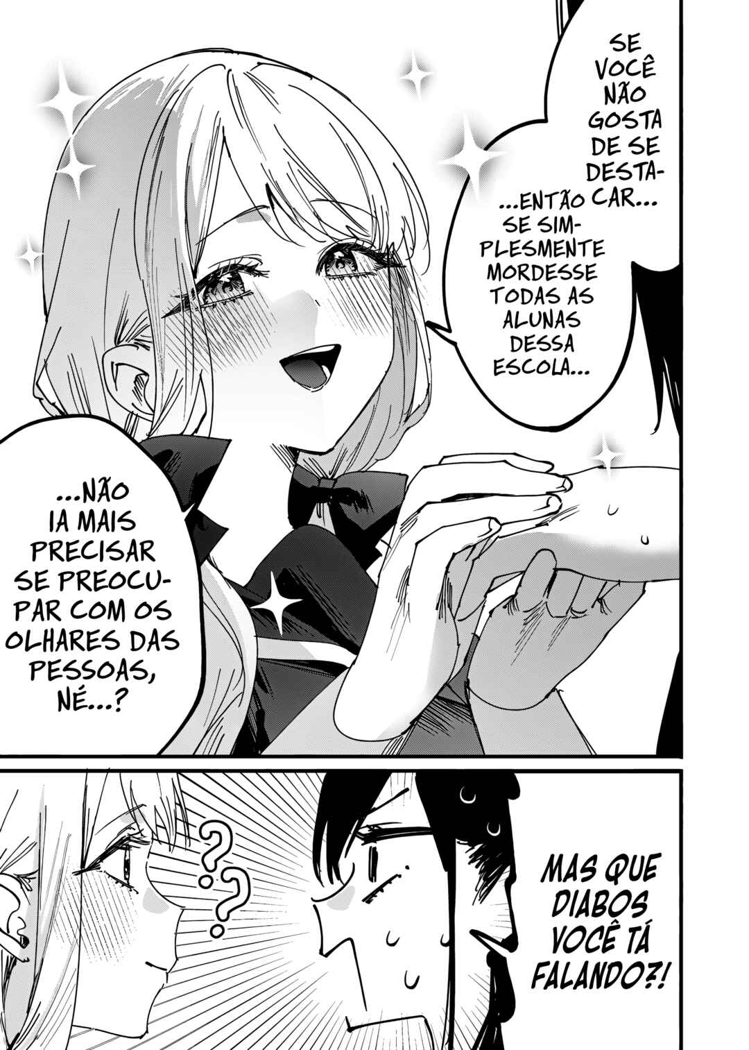 Girls × Vampire (Pre-Serialization) Chapter 7 - Page 10
