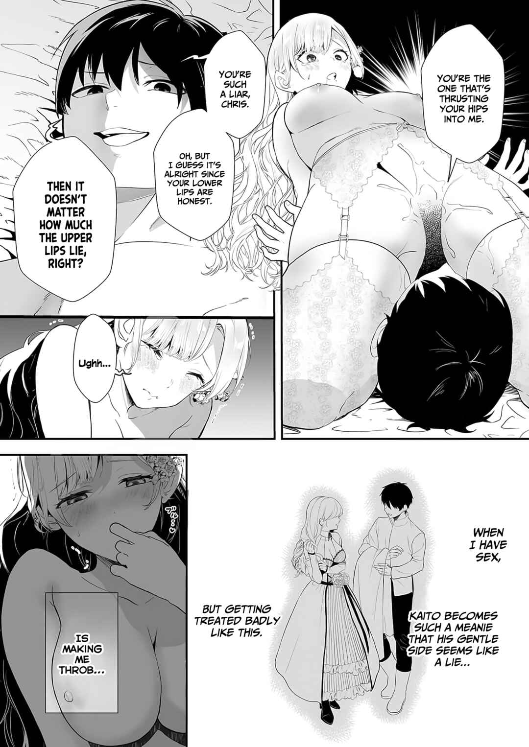 Akuyaku Reijou desuga, Watashi wo Anata no Seidorei ni shitekudasai! Chapter 4 - Page 21