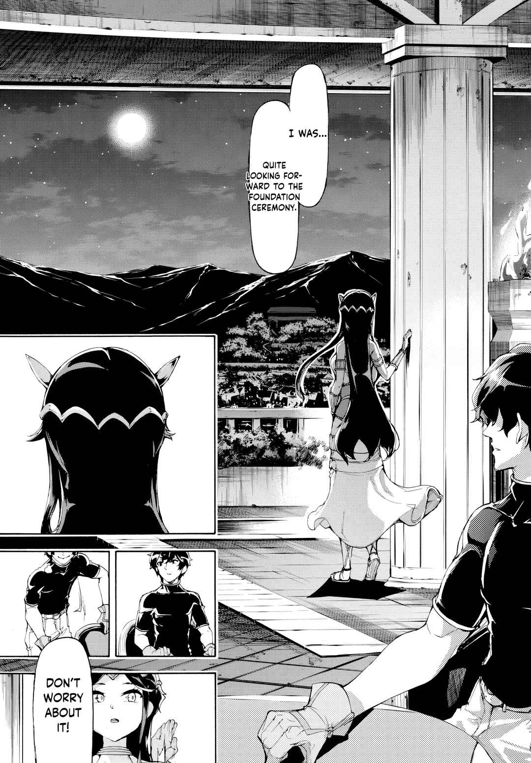Inaka no Home Center Otoko no Jiyuu na Isekai Seikatsu Chapter 50 - Page 12