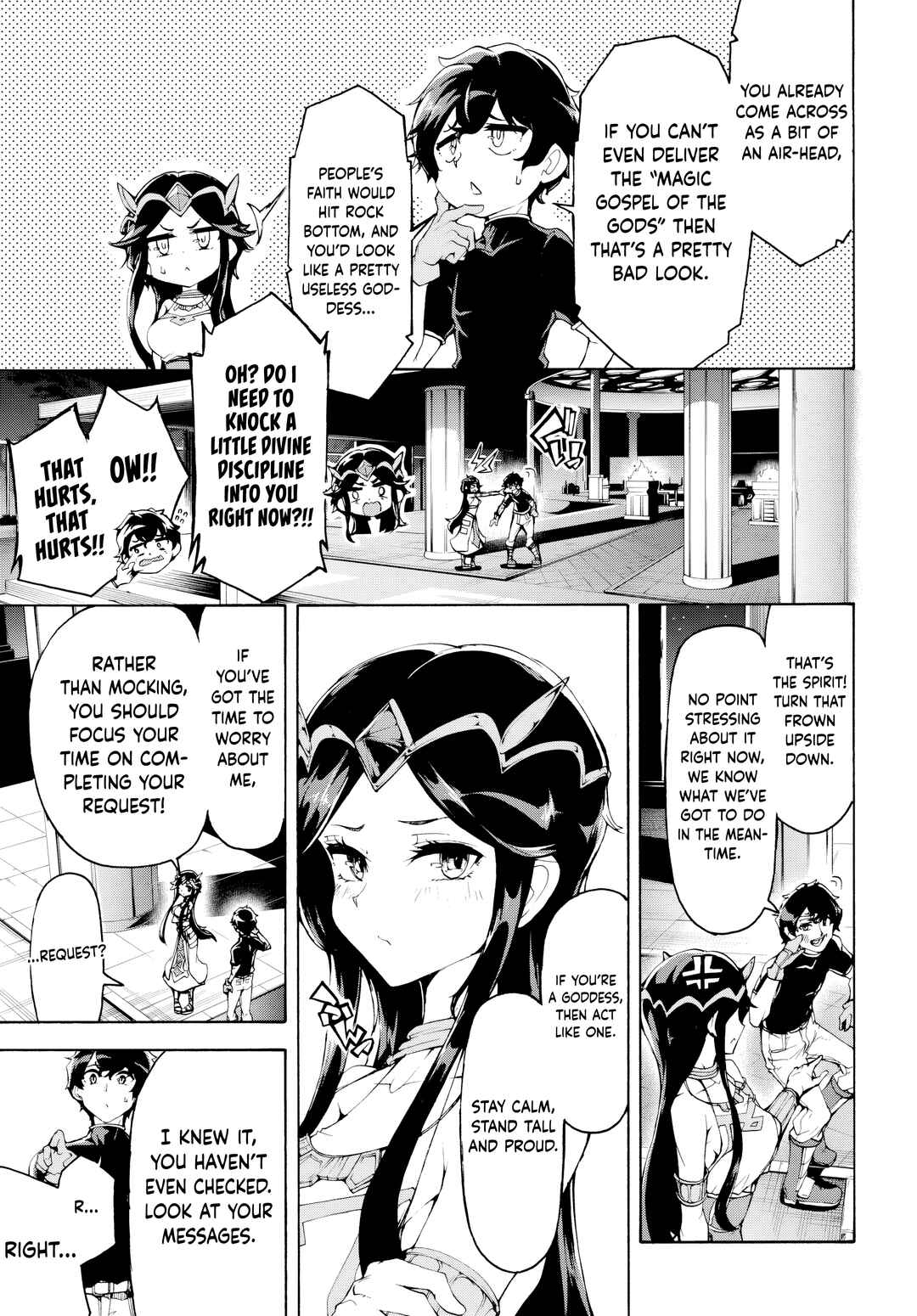 Inaka no Home Center Otoko no Jiyuu na Isekai Seikatsu Chapter 50 - Page 14