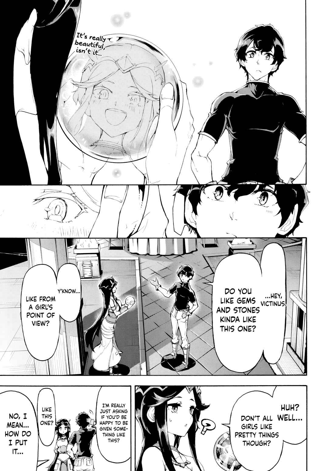 Inaka no Home Center Otoko no Jiyuu na Isekai Seikatsu Chapter 50 - Page 18