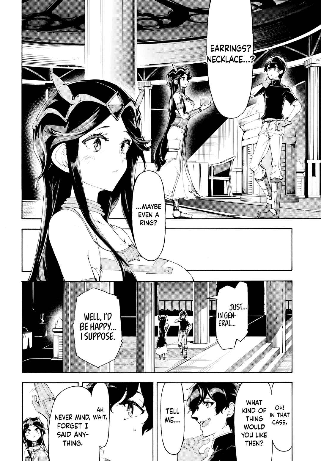 Inaka no Home Center Otoko no Jiyuu na Isekai Seikatsu Chapter 50 - Page 19
