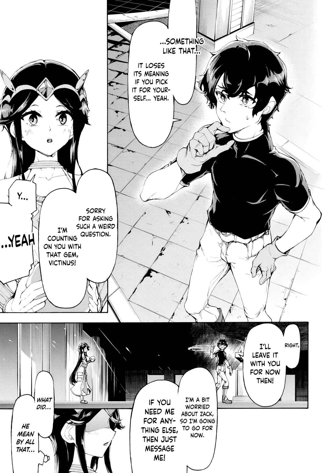 Inaka no Home Center Otoko no Jiyuu na Isekai Seikatsu Chapter 50 - Page 20