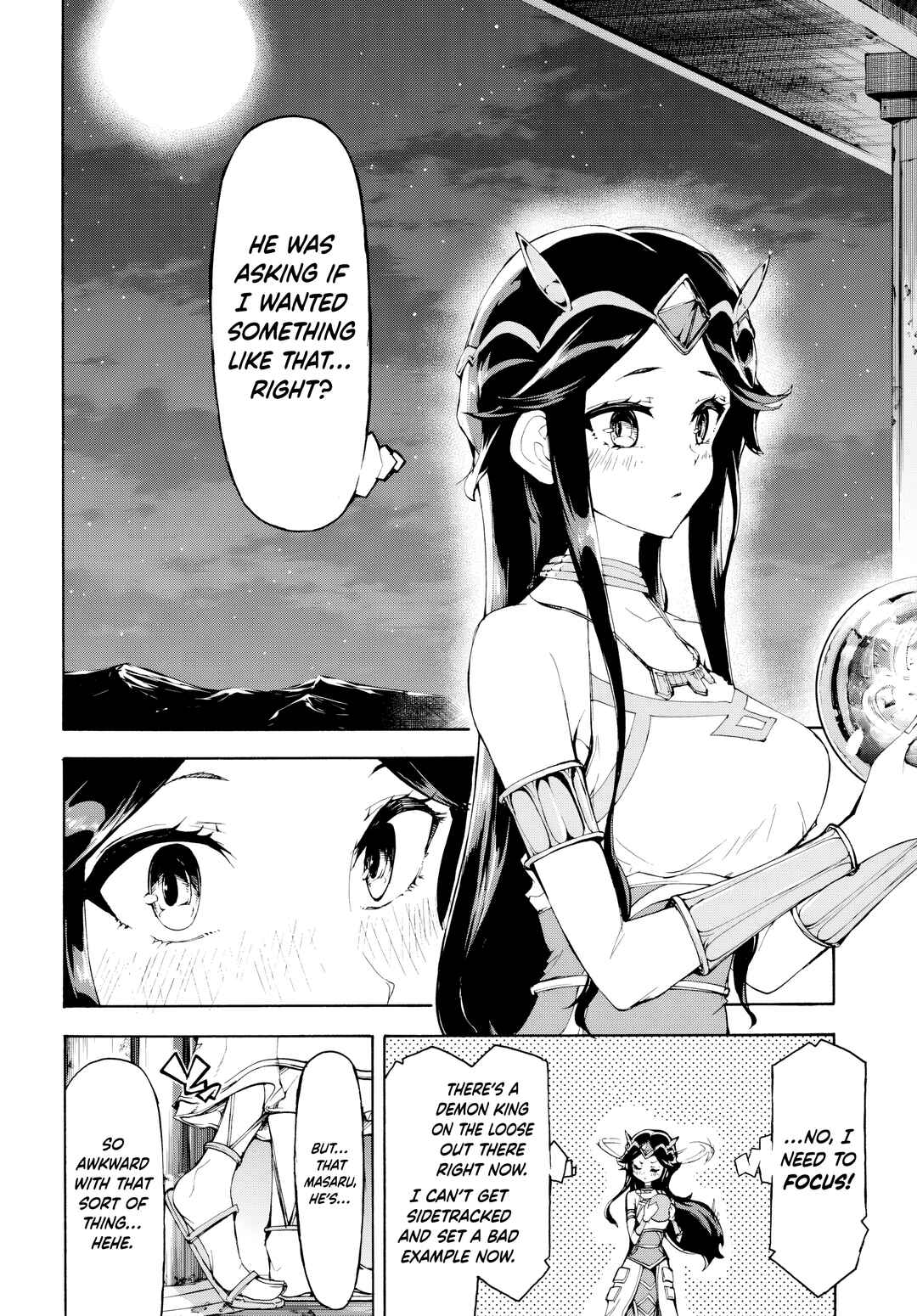 Inaka no Home Center Otoko no Jiyuu na Isekai Seikatsu Chapter 50 - Page 21
