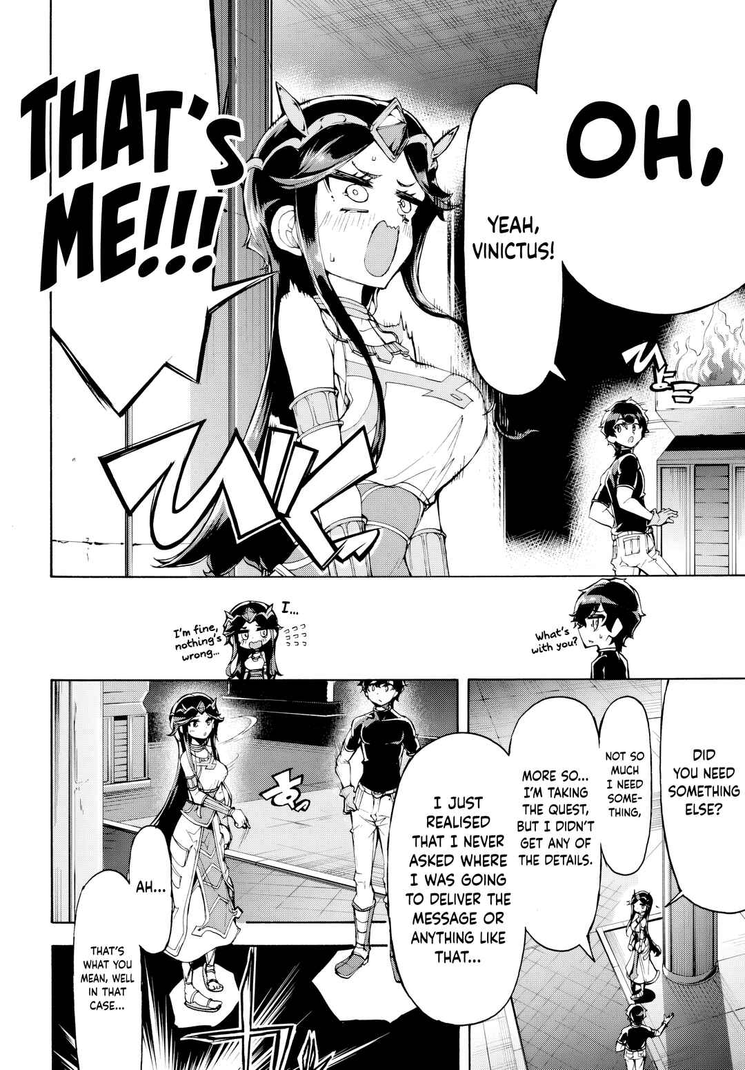Inaka no Home Center Otoko no Jiyuu na Isekai Seikatsu Chapter 50 - Page 23