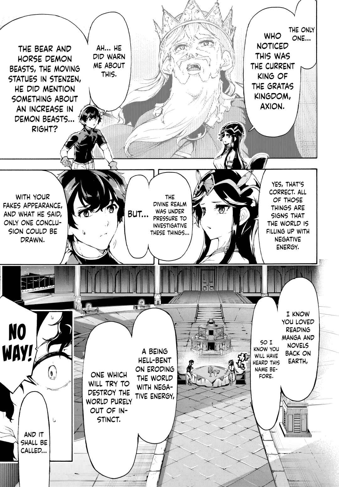 Inaka no Home Center Otoko no Jiyuu na Isekai Seikatsu Chapter 50 - Page 3