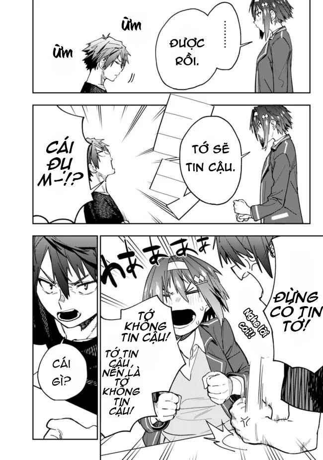'Shop' Skill sae Areba, Dungeon Ka Shita Sekai demo Rakushou Da: Hakugai Sareta Shounen no Saikyou Zamaa Life Chapter 4 - Page 15
