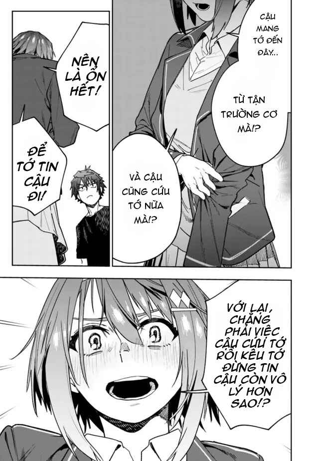 'Shop' Skill sae Areba, Dungeon Ka Shita Sekai demo Rakushou Da: Hakugai Sareta Shounen no Saikyou Zamaa Life Chapter 4 - Page 16