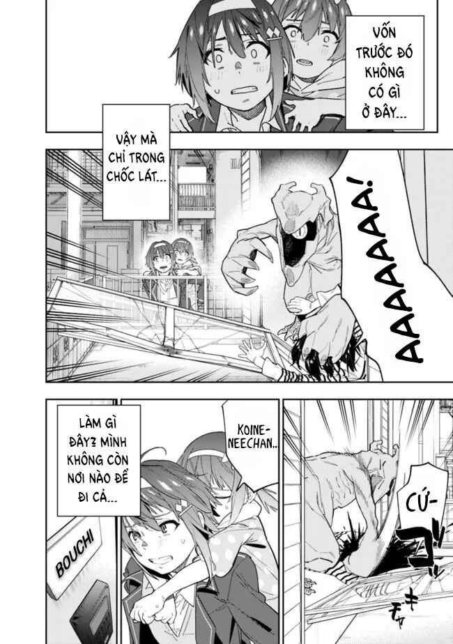 'Shop' Skill sae Areba, Dungeon Ka Shita Sekai demo Rakushou Da: Hakugai Sareta Shounen no Saikyou Zamaa Life Chapter 4 - Page 21