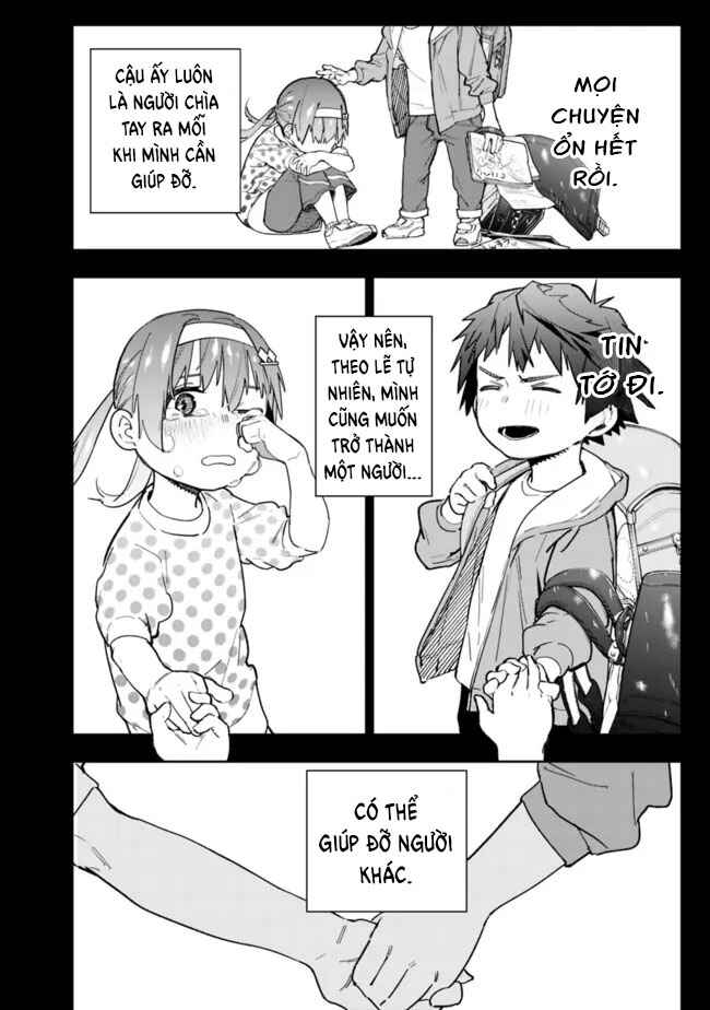 'Shop' Skill sae Areba, Dungeon Ka Shita Sekai demo Rakushou Da: Hakugai Sareta Shounen no Saikyou Zamaa Life Chapter 4 - Page 3