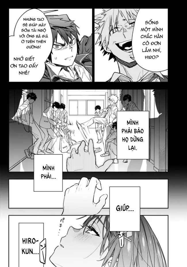'Shop' Skill sae Areba, Dungeon Ka Shita Sekai demo Rakushou Da: Hakugai Sareta Shounen no Saikyou Zamaa Life Chapter 4 - Page 4