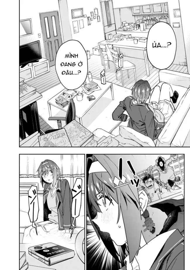 'Shop' Skill sae Areba, Dungeon Ka Shita Sekai demo Rakushou Da: Hakugai Sareta Shounen no Saikyou Zamaa Life Chapter 4 - Page 5