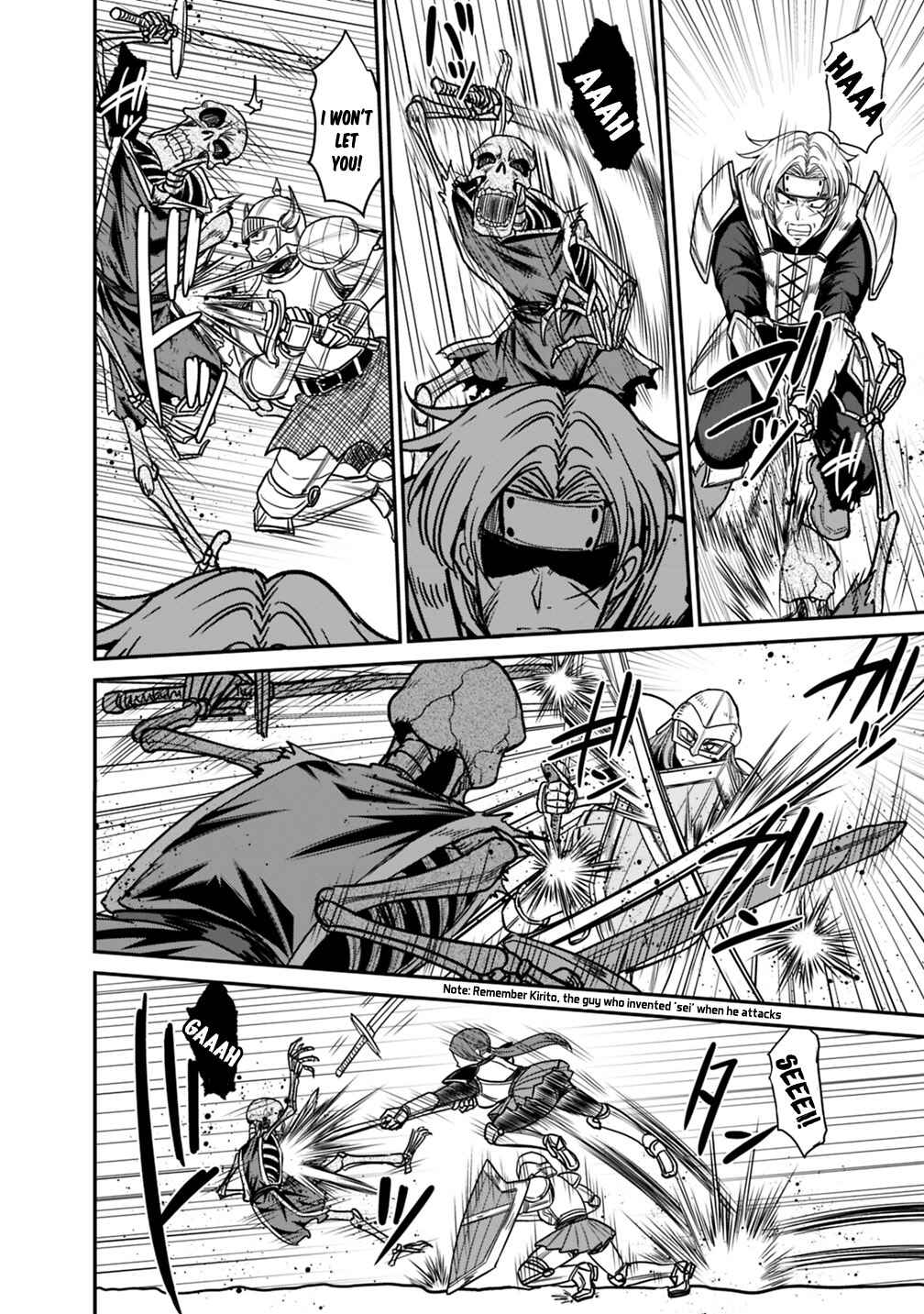Kujibiki Tokushou: Musou Harem-ken Chapter 7.1 - Page 17