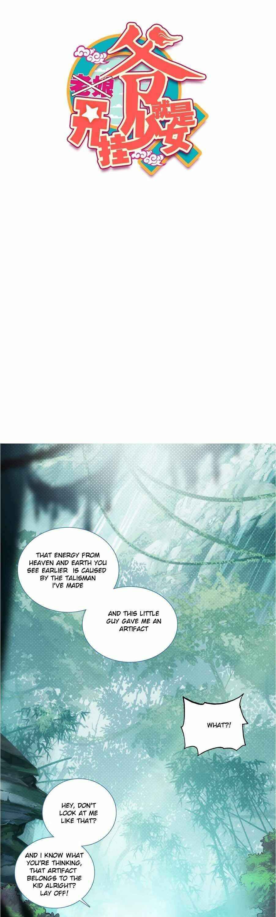 Yé Jiùshì Kāiguà Shàonǚ Chapter 149 - Page 1