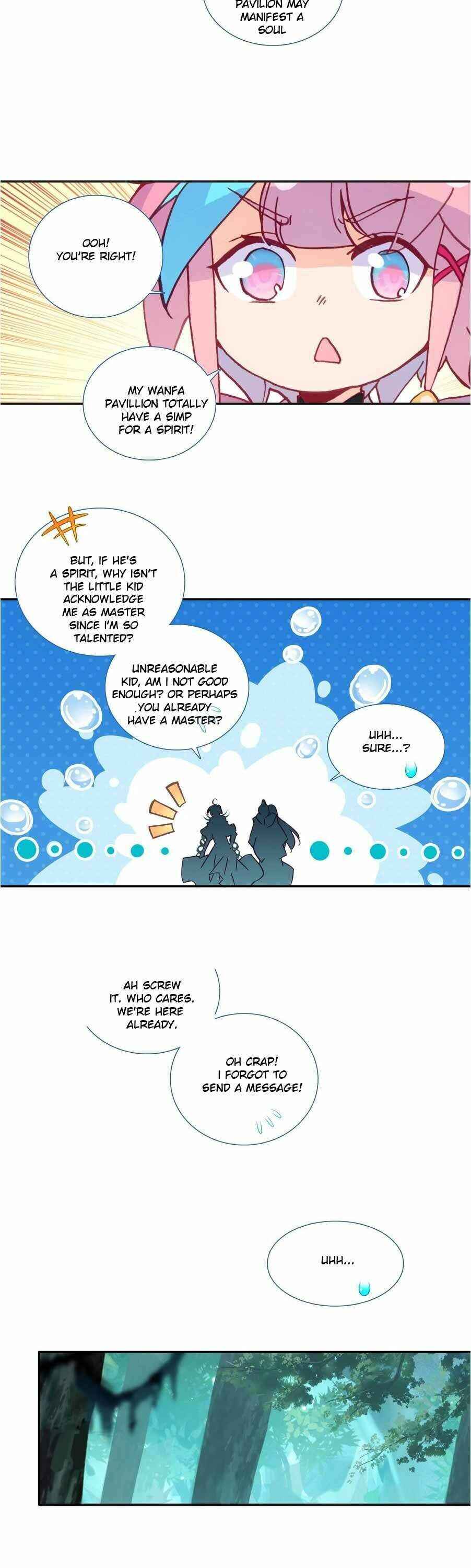 Yé Jiùshì Kāiguà Shàonǚ Chapter 149 - Page 3