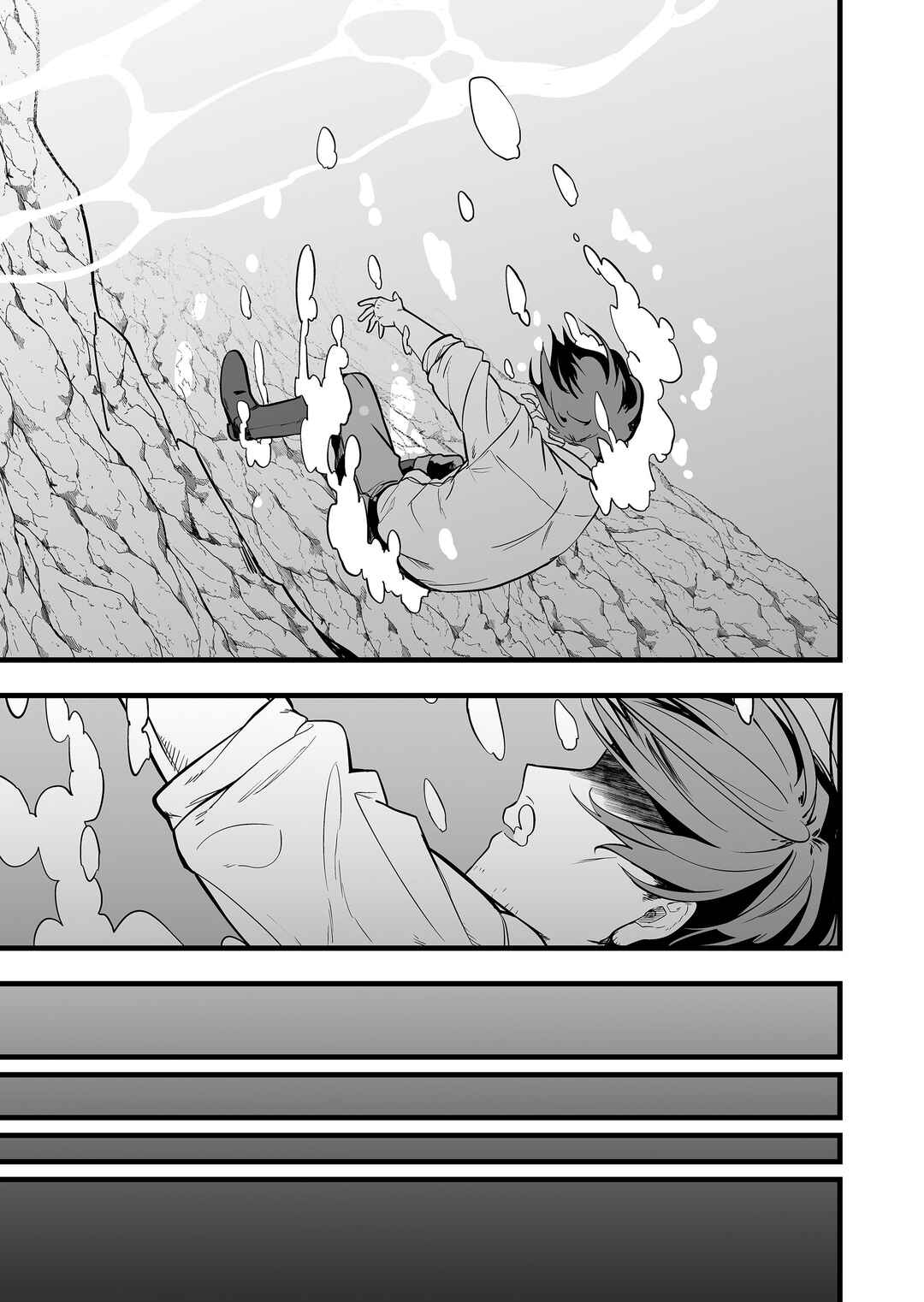 "Ano Toki Tasukete Itadaita Monster Musume desu." Isekai Ossan Kyoushi Totsuzen no Moteki ni Konwaku suru Chapter 48 - Page 1