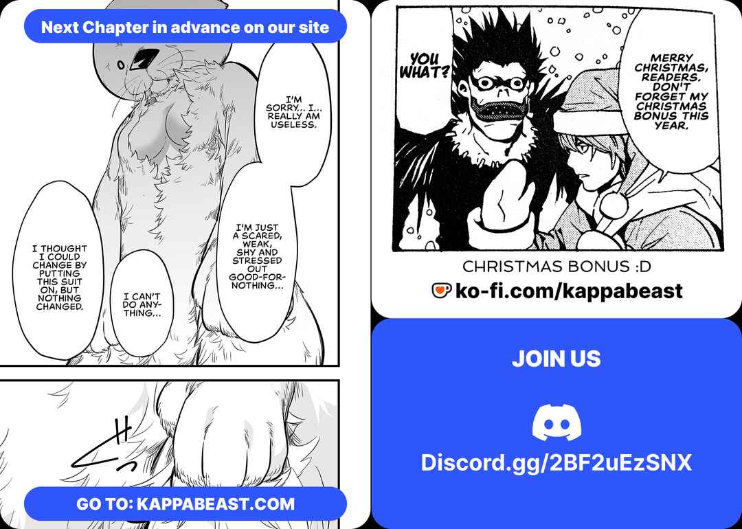 "Ano Toki Tasukete Itadaita Monster Musume desu." Isekai Ossan Kyoushi Totsuzen no Moteki ni Konwaku suru Chapter 48 - Page 23