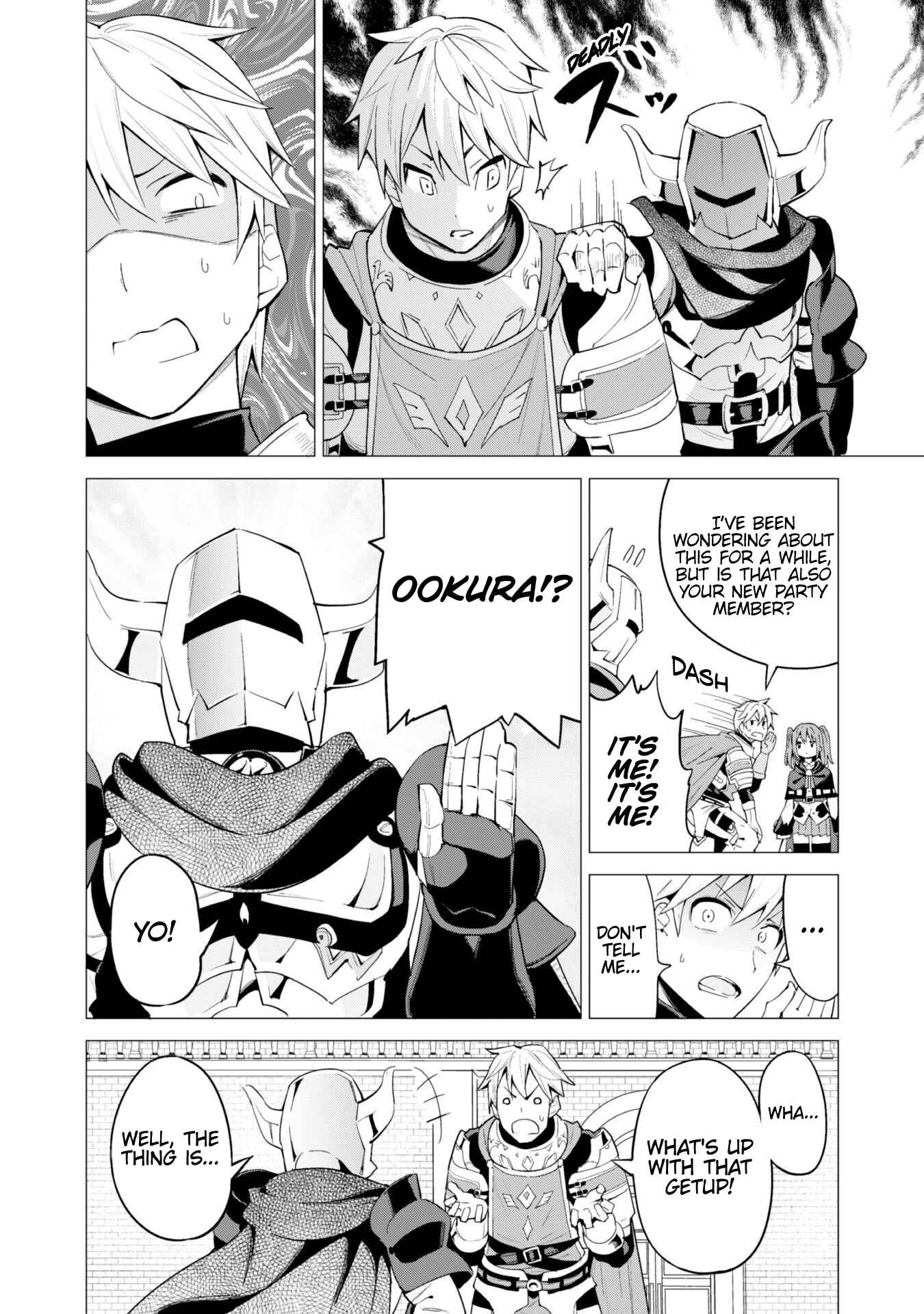 Gacha o Mawashite Nakama o Fuyasu: Saikyou no Bishoujo Gundan o Tsukuriagero Chapter 24 - Page 6