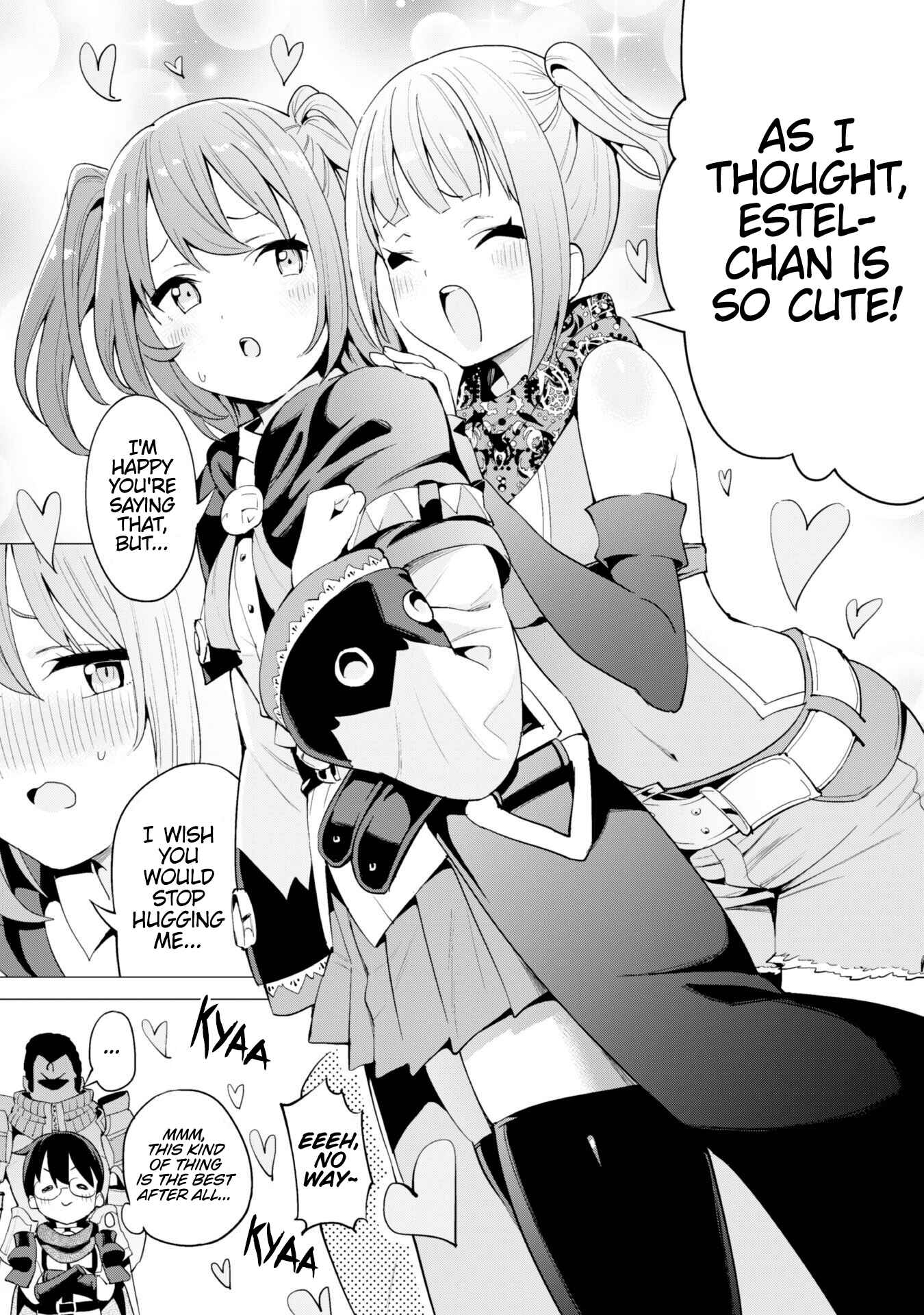 Gacha o Mawashite Nakama o Fuyasu: Saikyou no Bishoujo Gundan o Tsukuriagero Chapter 24 - Page 8
