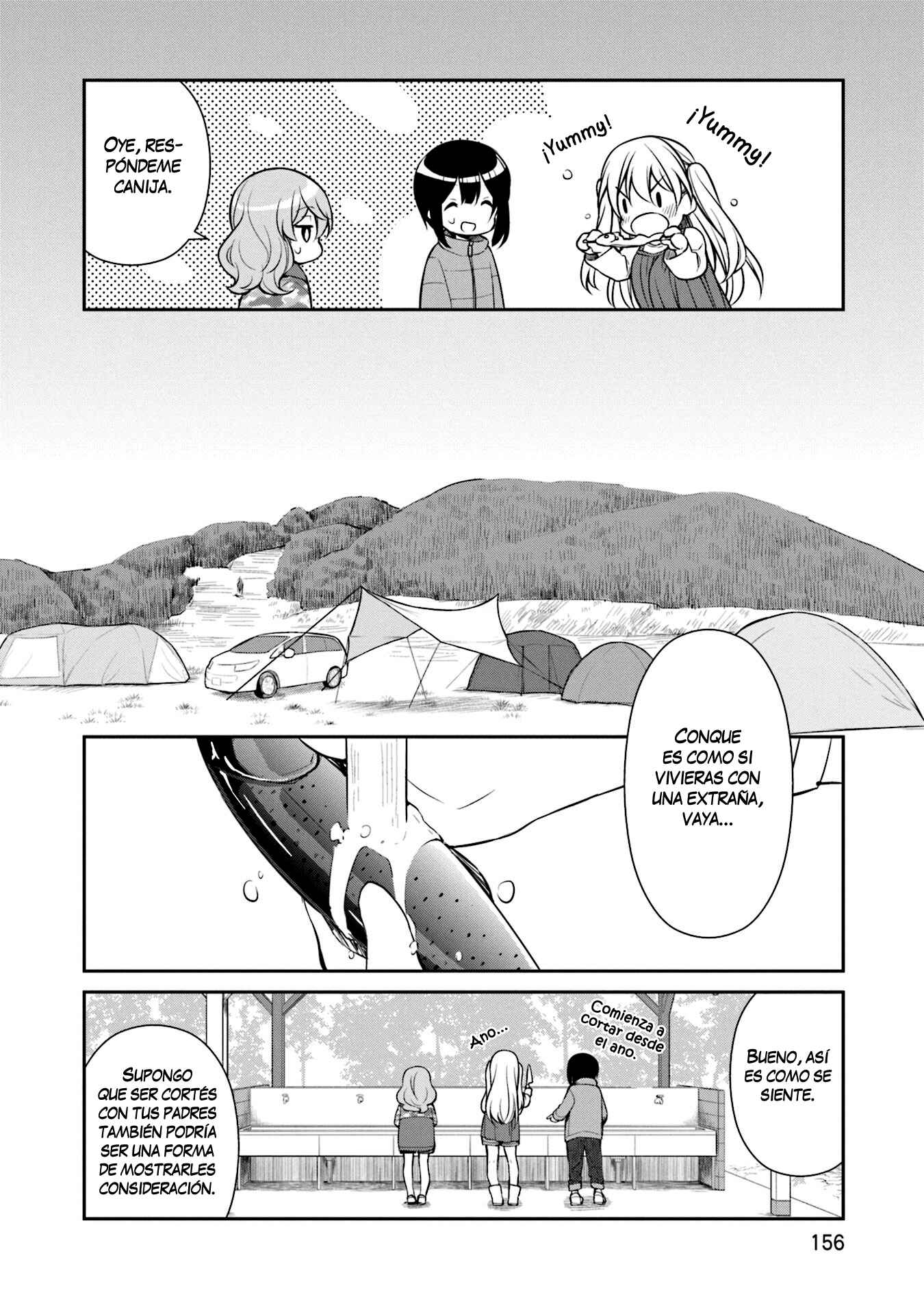 Slow Loop Chapter 6 - Page 10