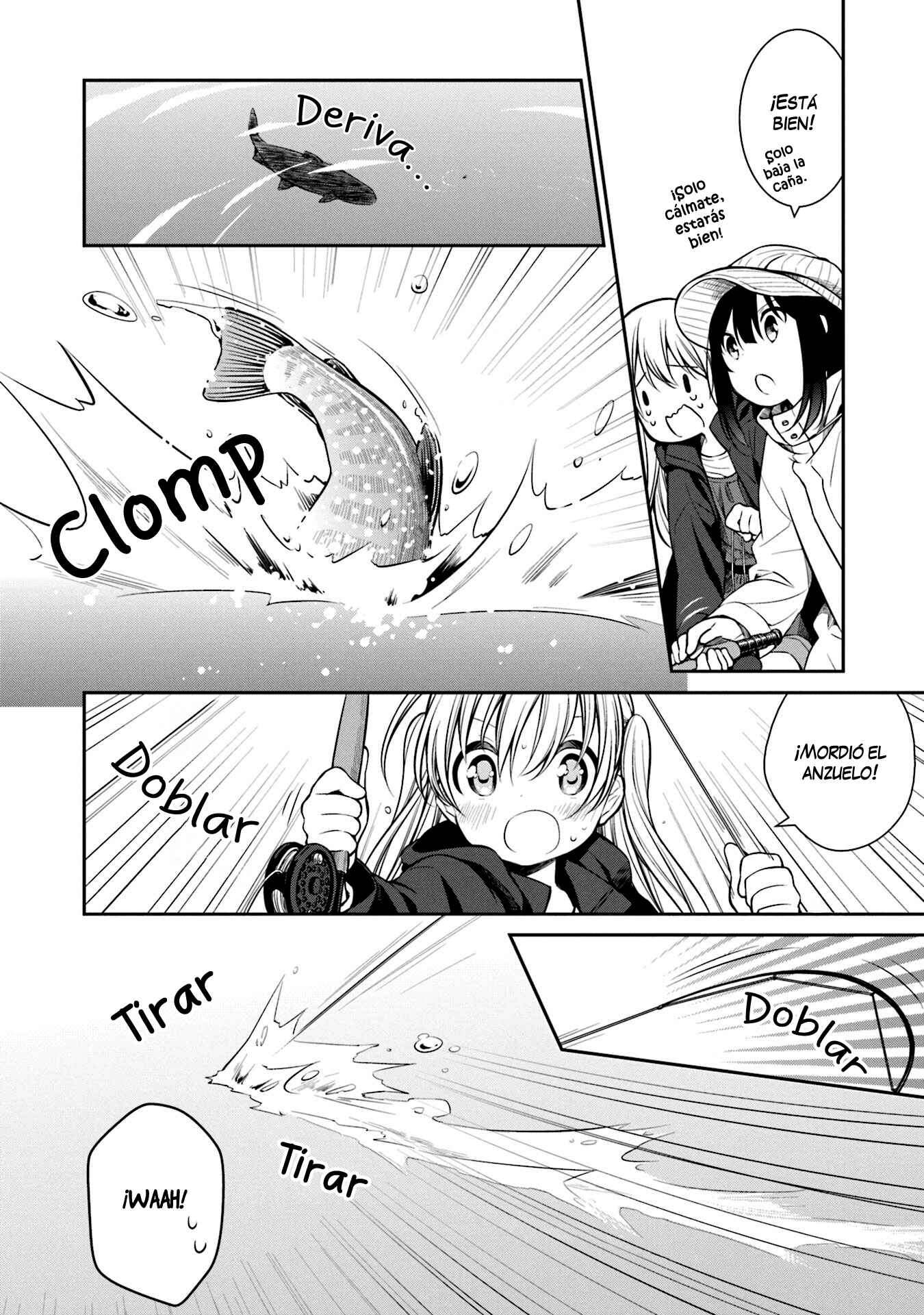 Slow Loop Chapter 6 - Page 3