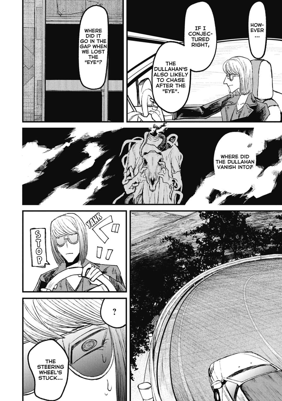 Nikubami Honegishimi Chapter 15.4 - Page 13