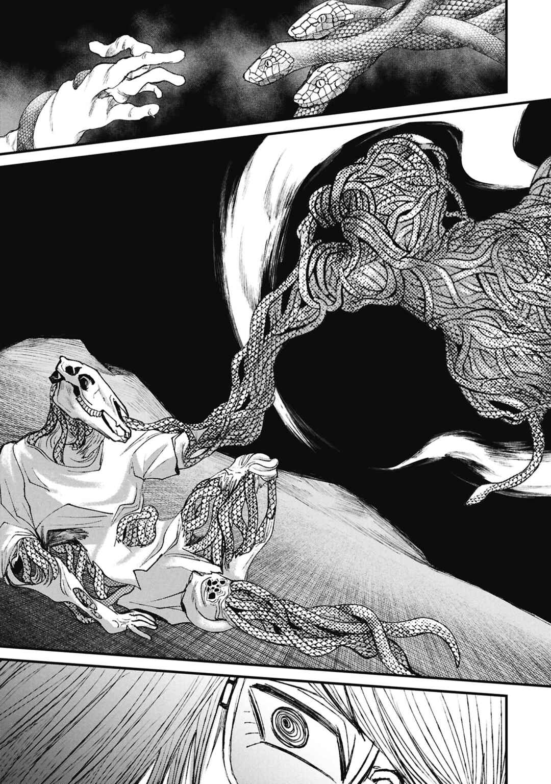 Nikubami Honegishimi Chapter 15.4 - Page 16