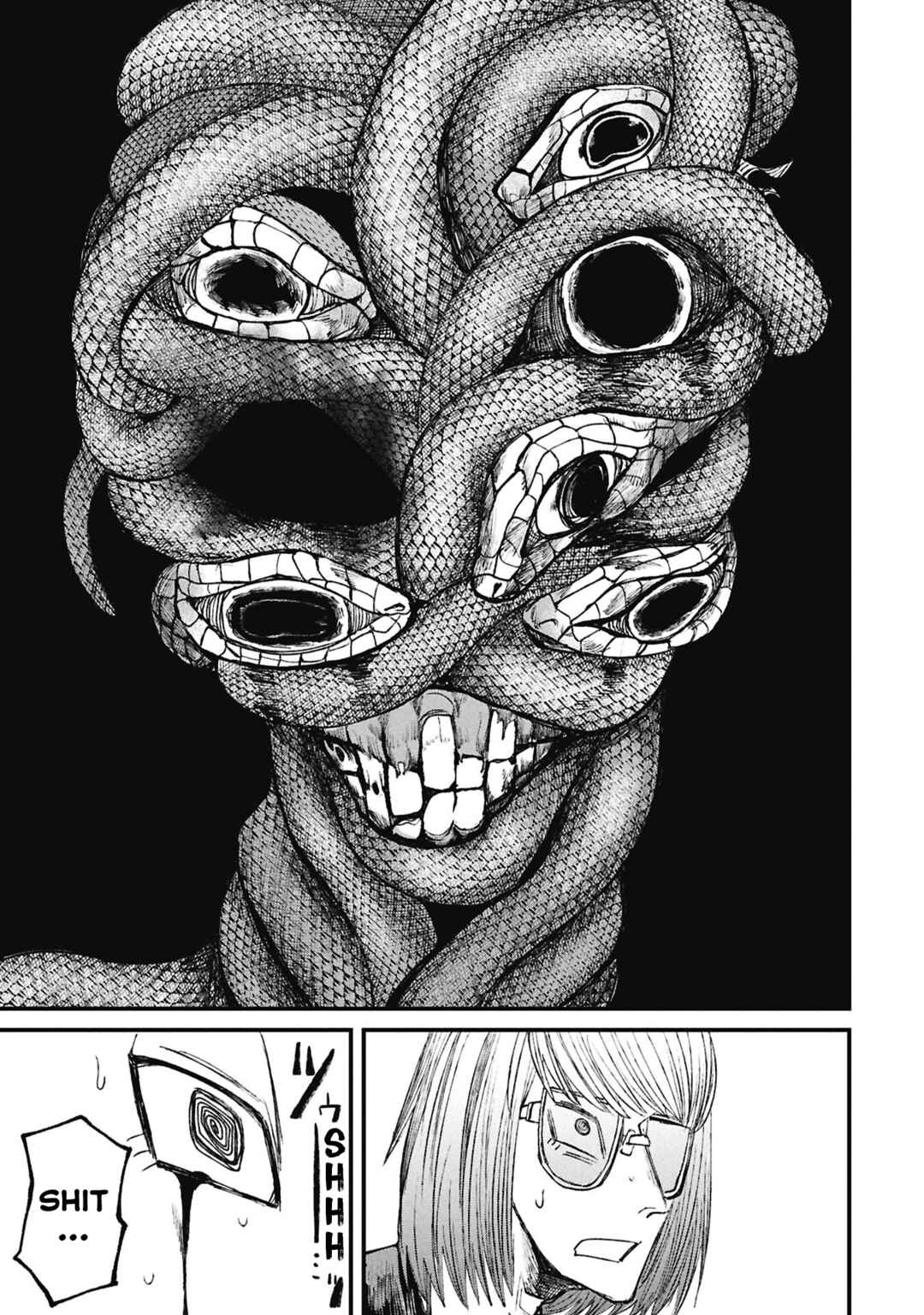 Nikubami Honegishimi Chapter 15.4 - Page 18