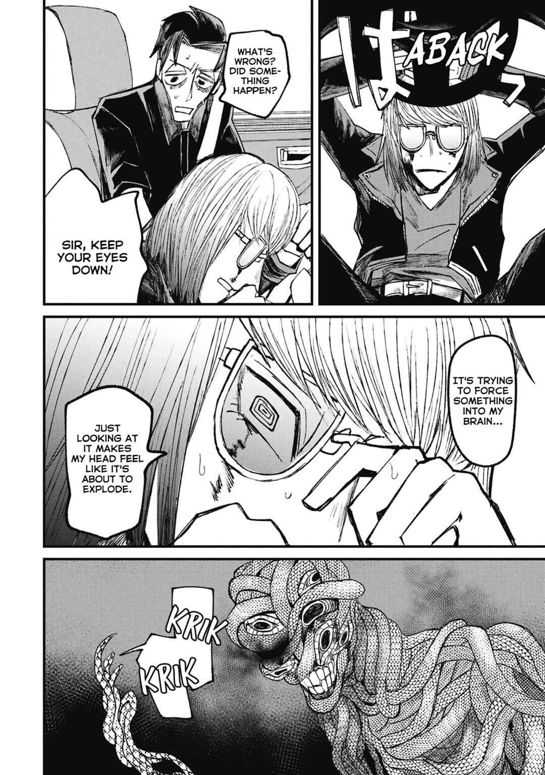 Nikubami Honegishimi Chapter 15.4 - Page 19