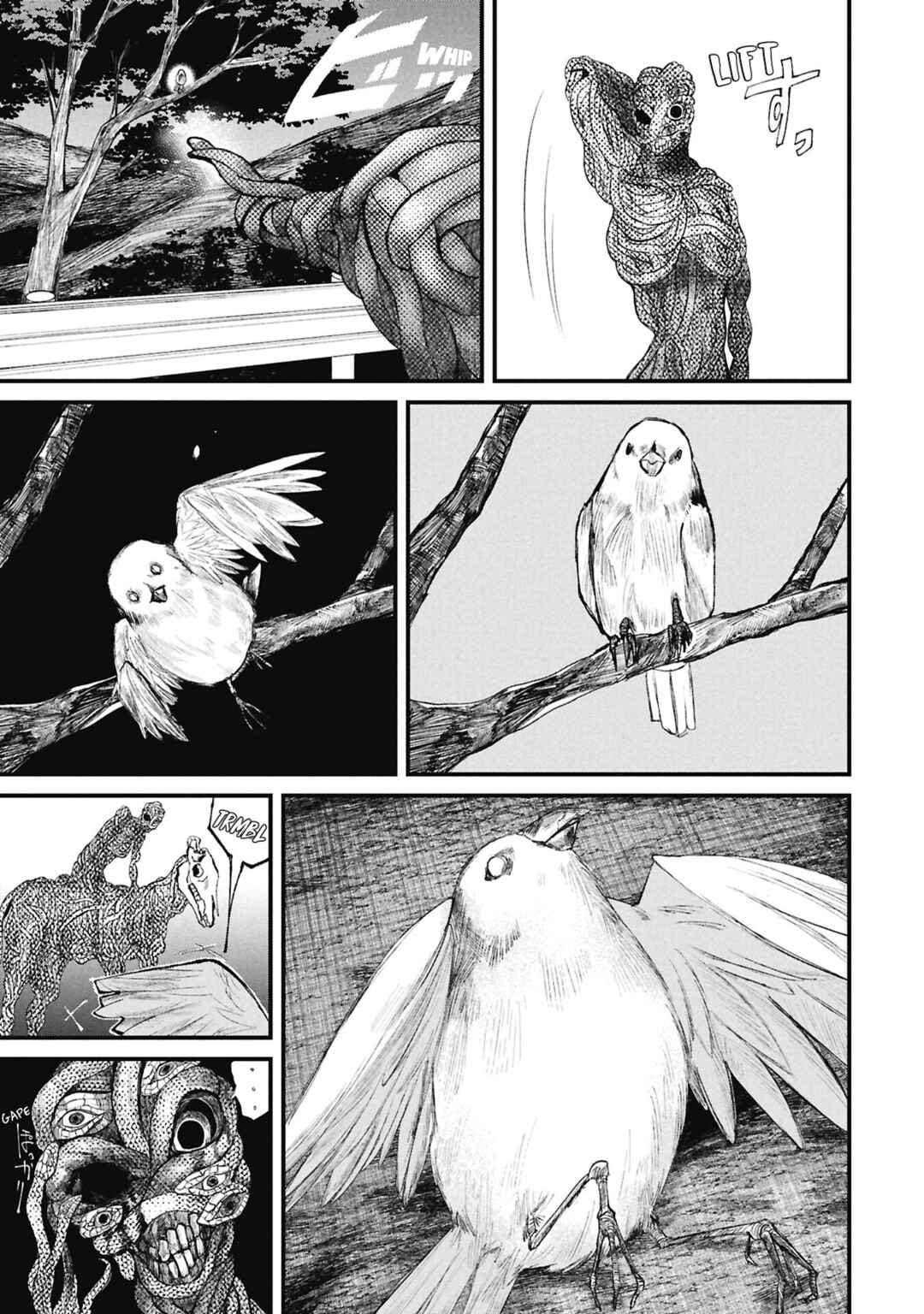 Nikubami Honegishimi Chapter 15.4 - Page 20