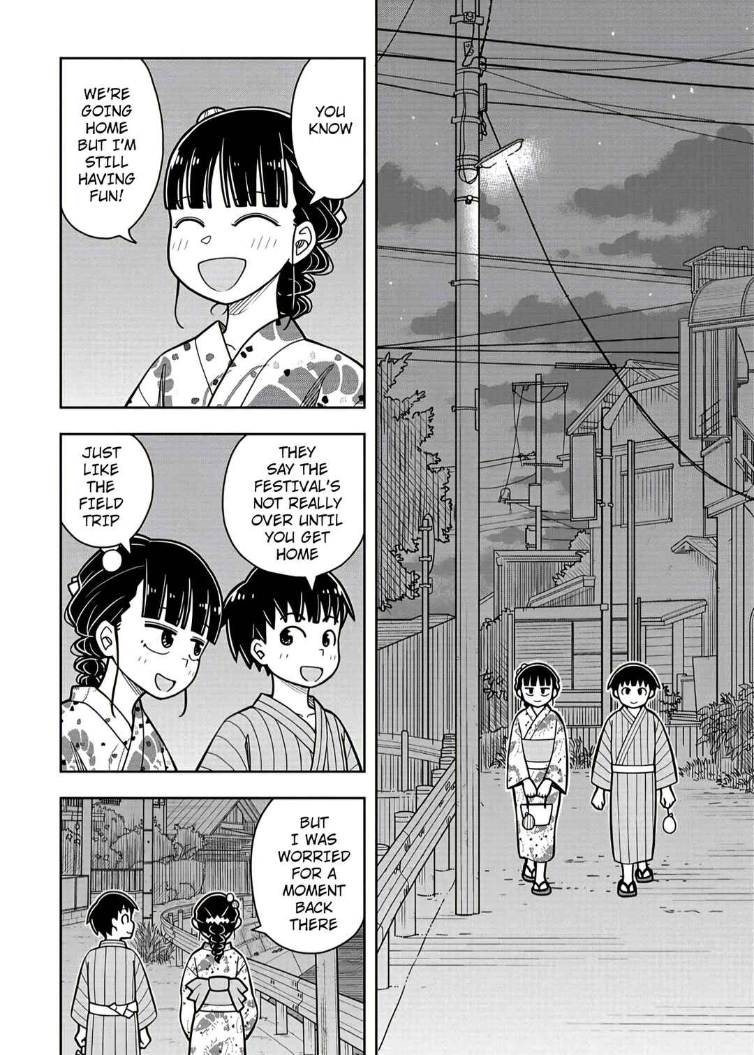 Kyou kara Hajimeru Osananajimi Chapter 48 - Page 6
