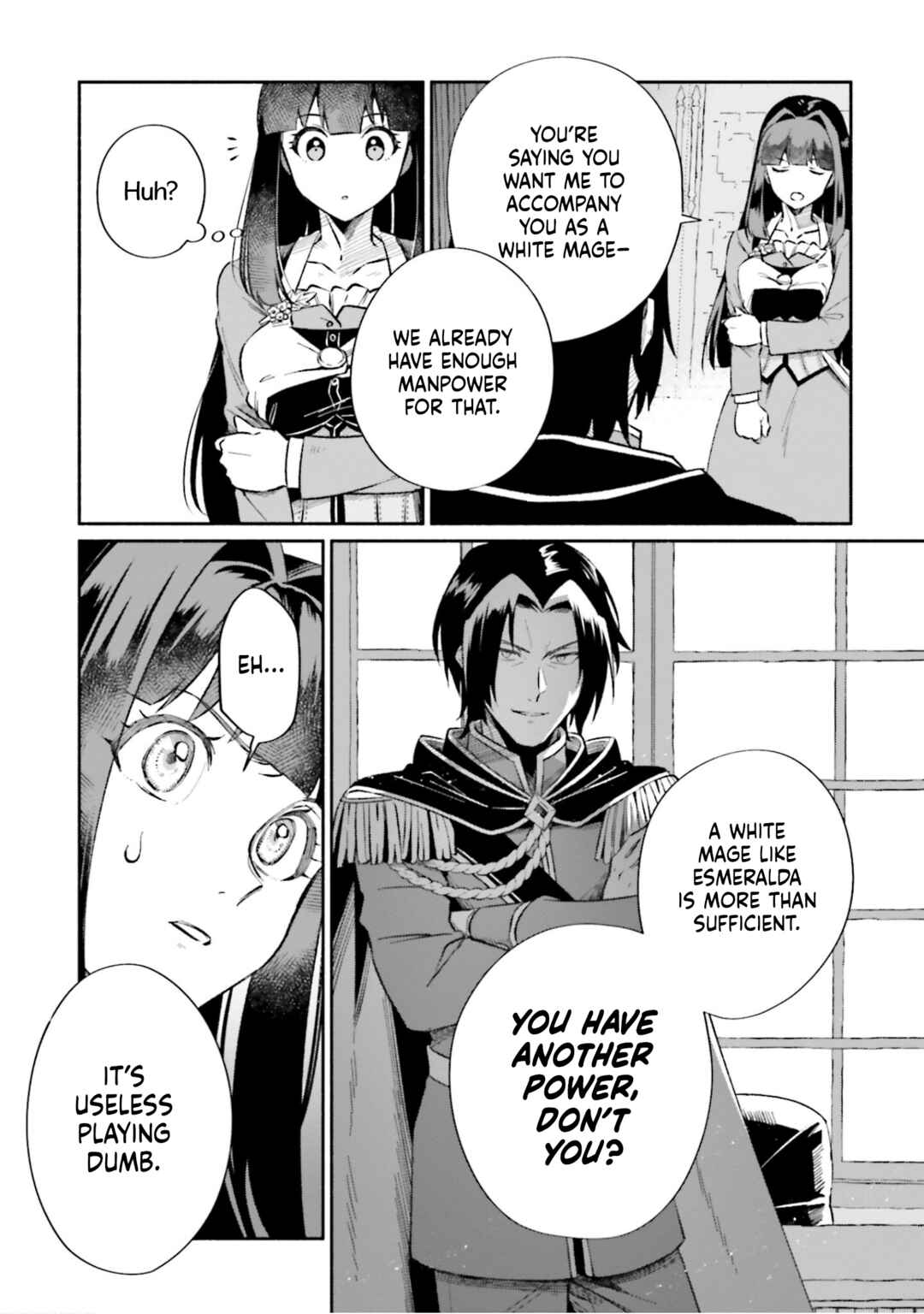 Suterare Shiro Mahoutsukai no Koucha Seikatsu Chapter 12 - Page 14