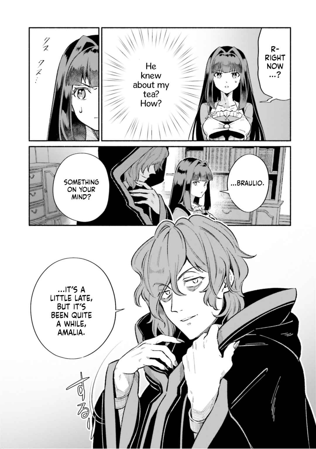 Suterare Shiro Mahoutsukai no Koucha Seikatsu Chapter 12 - Page 16