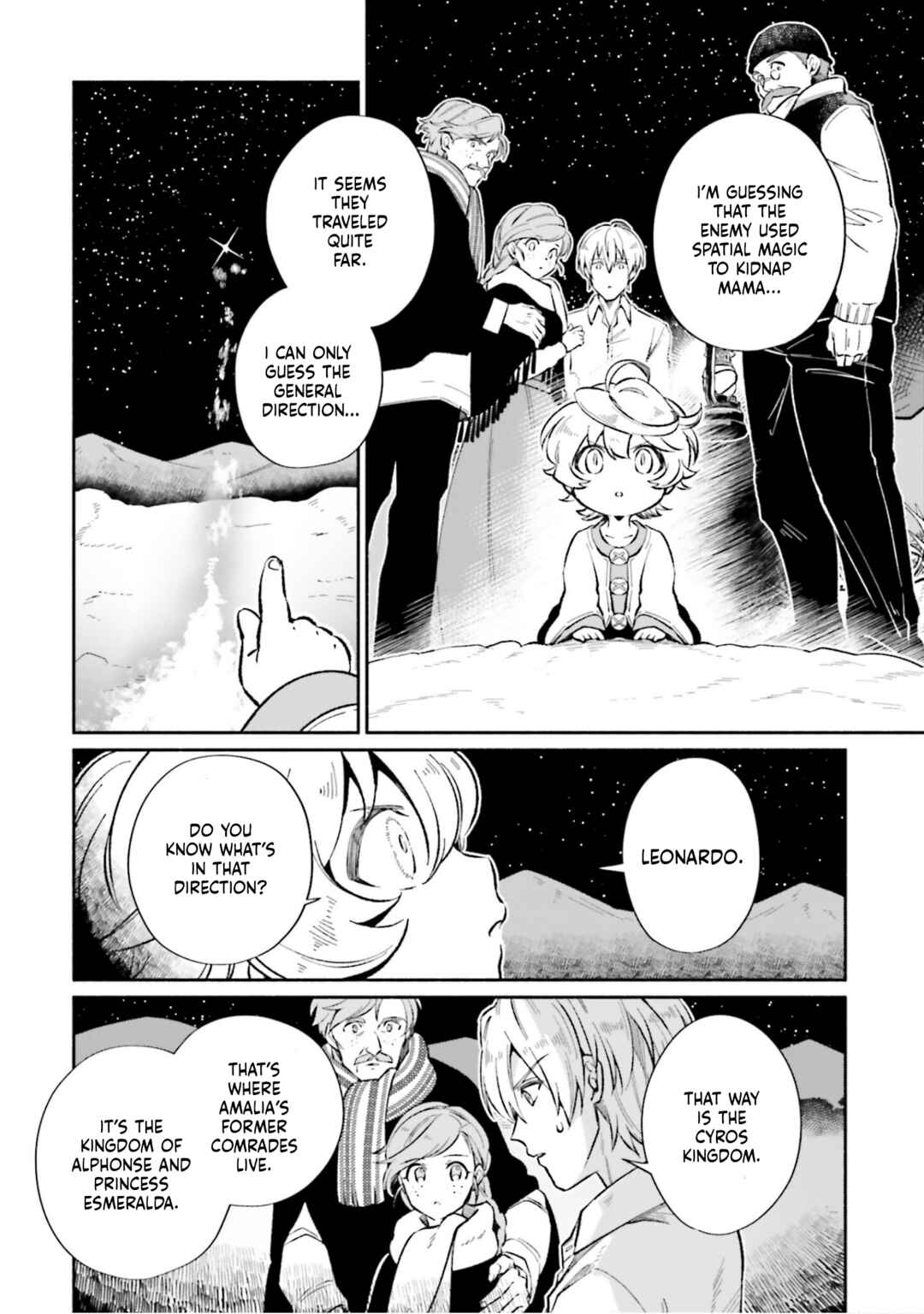 Suterare Shiro Mahoutsukai no Koucha Seikatsu Chapter 12 - Page 30