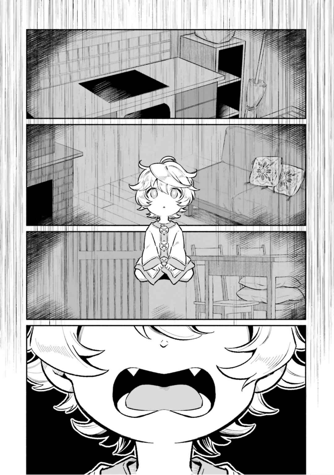 Suterare Shiro Mahoutsukai no Koucha Seikatsu Chapter 12 - Page 4