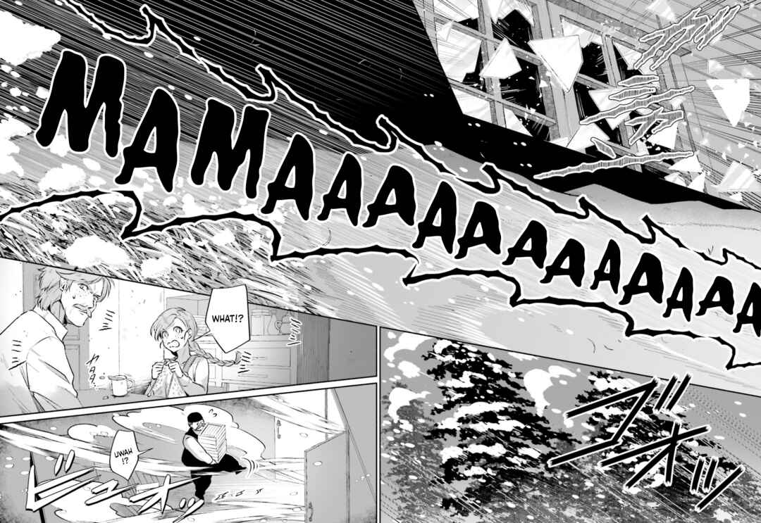 Suterare Shiro Mahoutsukai no Koucha Seikatsu Chapter 12 - Page 5