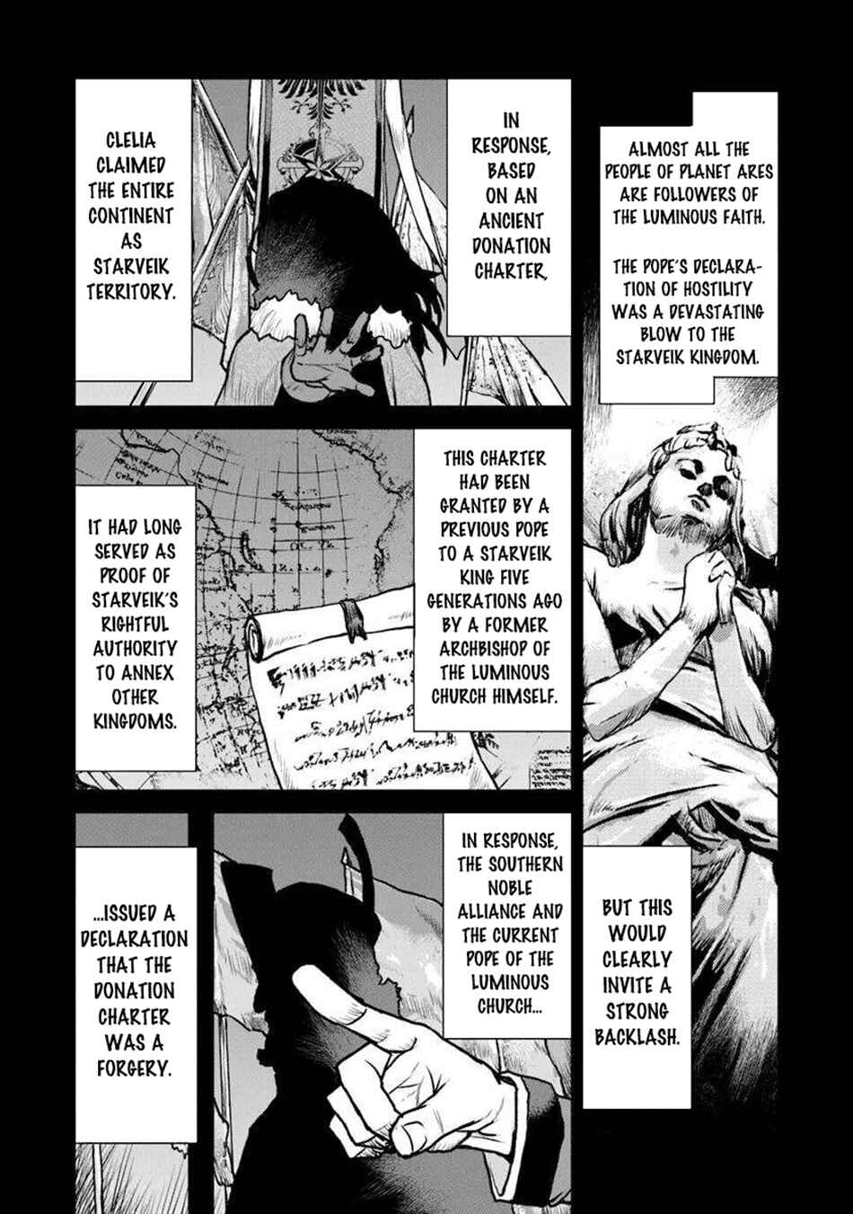Kouchuugun Shikan Boukensha ni Naru Chapter 55.1 - Page 15