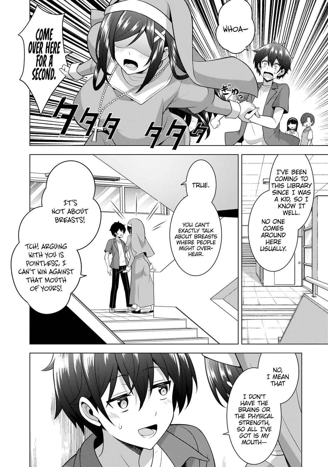 Boku no Kanojo Sensei Chapter 57 - Page 26