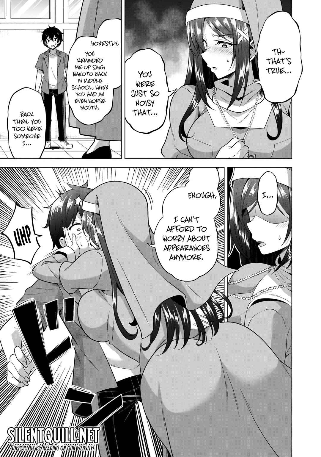 Boku no Kanojo Sensei Chapter 57 - Page 29