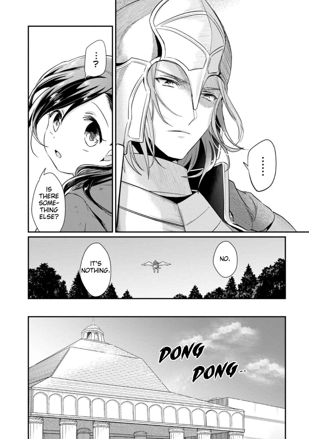 Honzuki no Gekokujou: Shisho ni Naru tame ni wa Shudan o Erandeiraremasen—Dai-2 Bu: Hon no Tamenara Miko ni Naru! Chapter 37 - Page 16