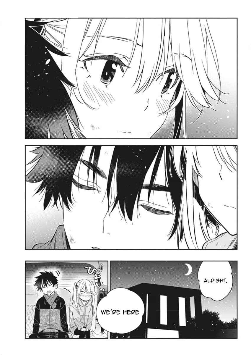 Shiunji-ke no Kodomotachi Chapter 26 - Page 17