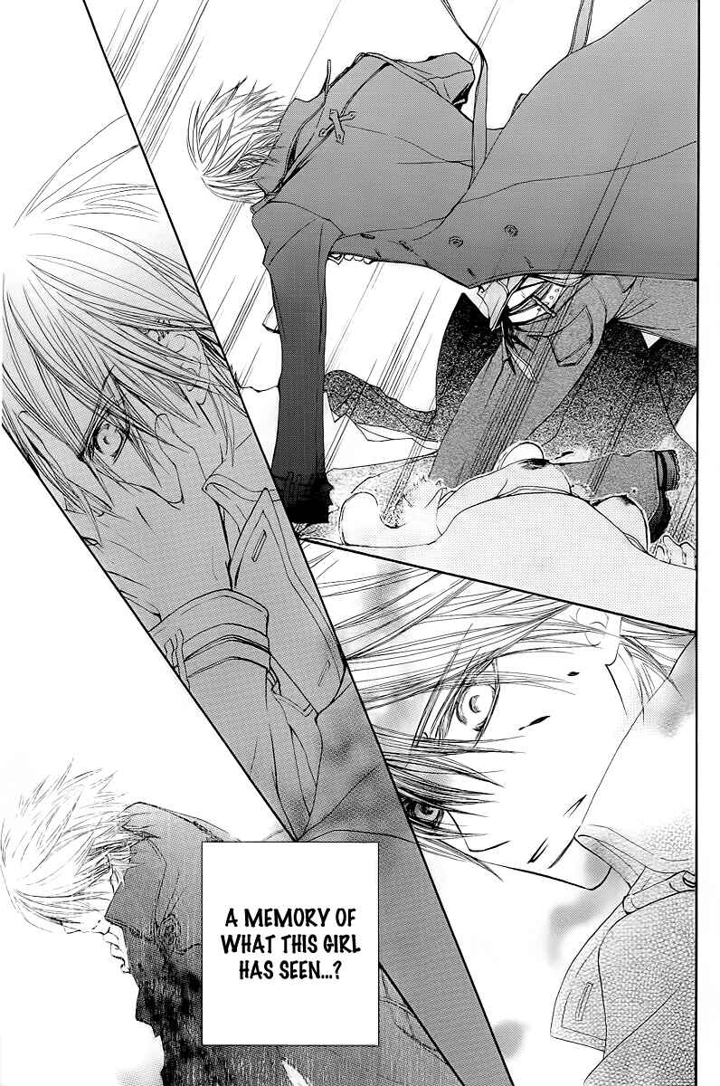Vampire Knight Chapter 69 - Page 26