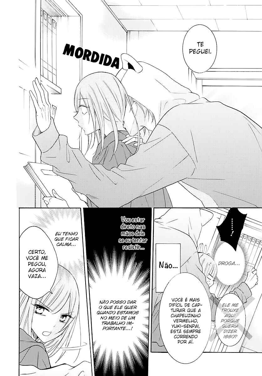 Cheeky Brat Chapter 115 - Page 25