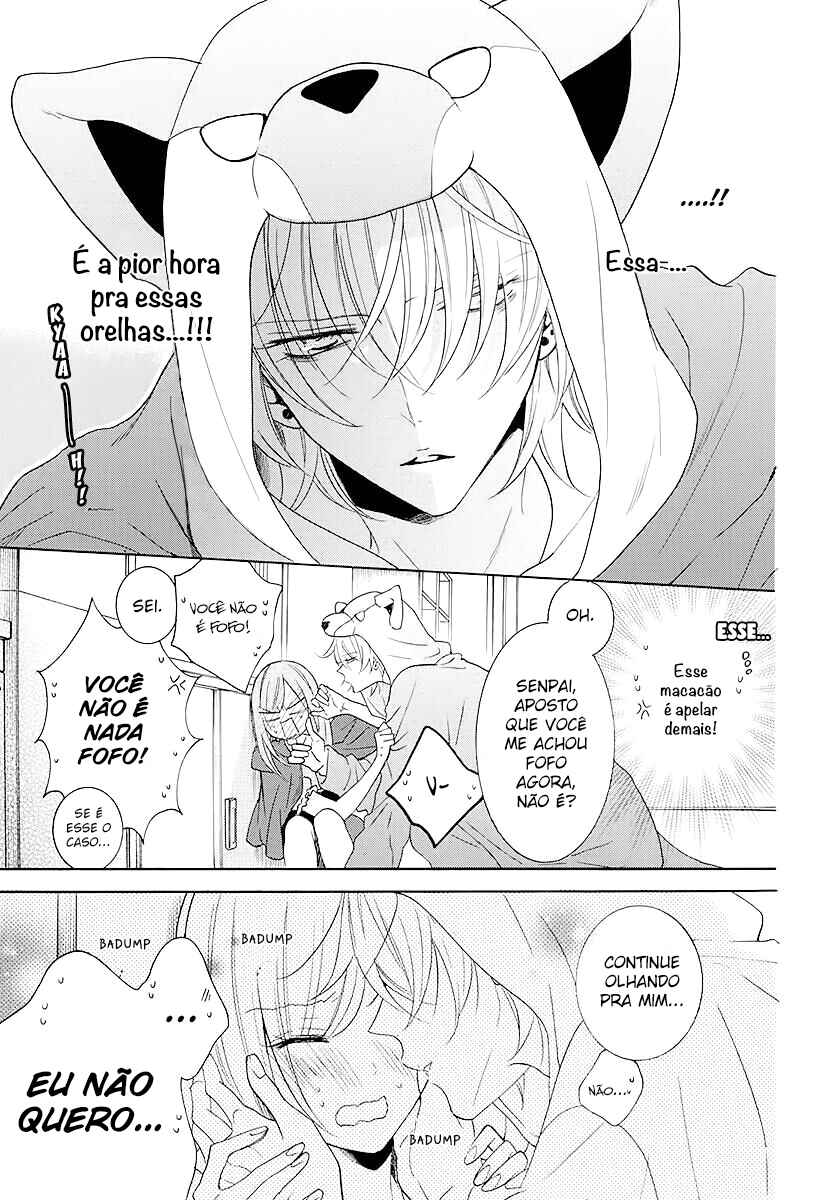 Cheeky Brat Chapter 115 - Page 26