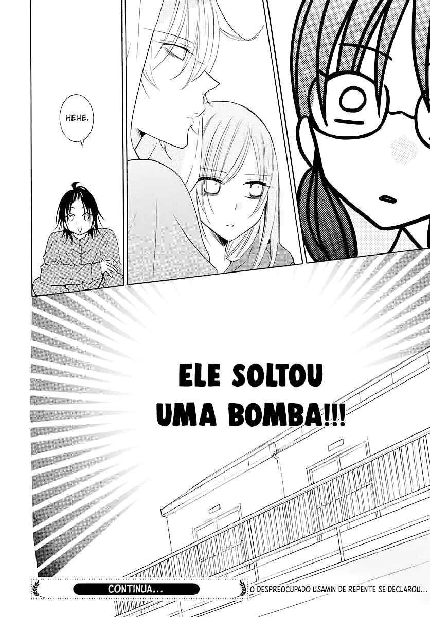 Cheeky Brat Chapter 115 - Page 31