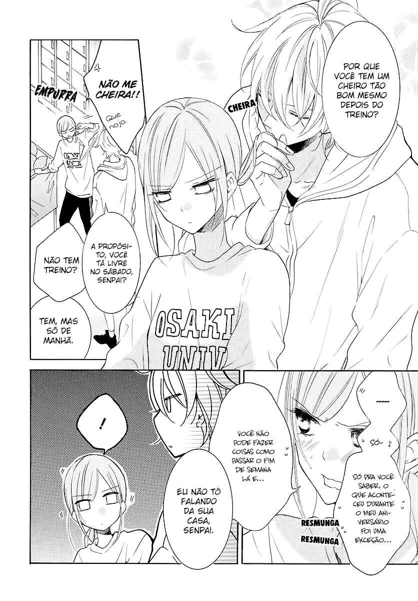 Cheeky Brat Chapter 115 - Page 5