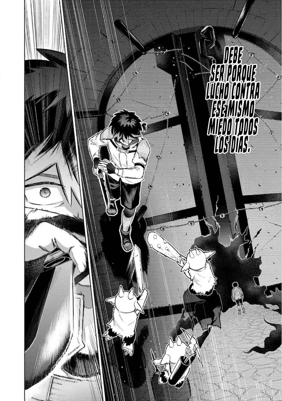 Kyuutei Kagishi, [Lock] to [Release] no Nouryoku o Kakushiteitara Tsuihou Sareru: Fuuin Shiteita Maou ga Abaredashita mitai dakedo, S-Rank Boukensha to Dungeon Seiha Suru node Mou Osoi desu Chapter 7 - Page 14
