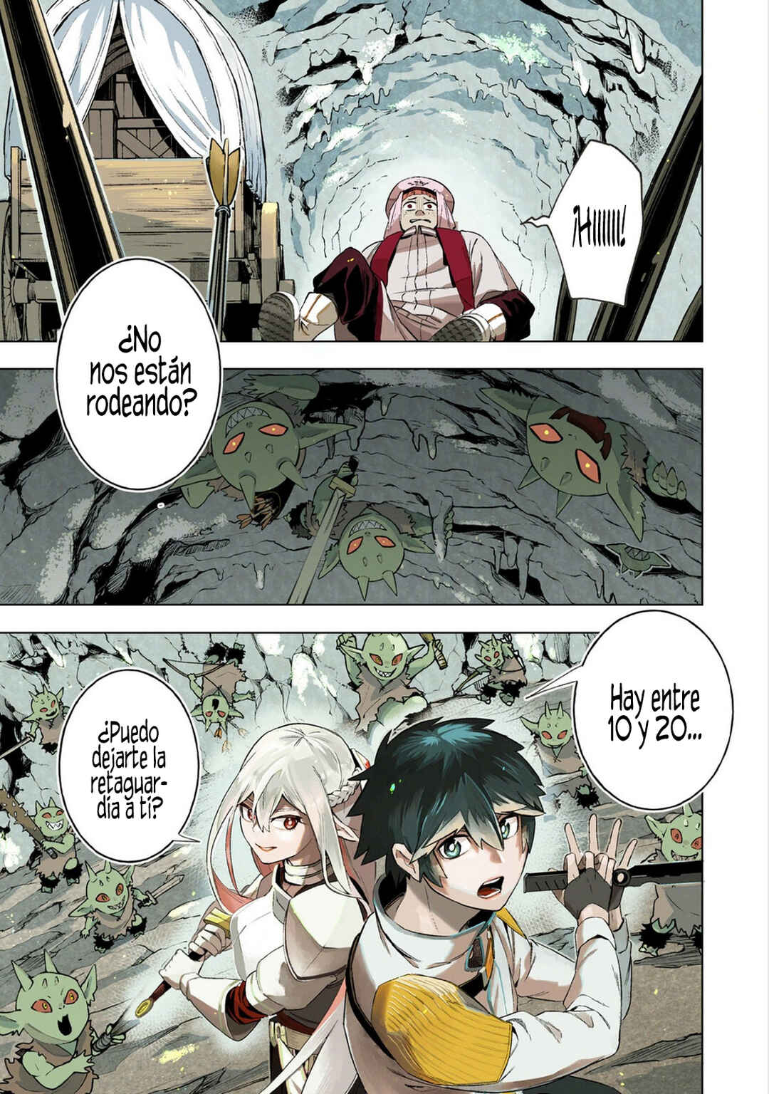 Kyuutei Kagishi, [Lock] to [Release] no Nouryoku o Kakushiteitara Tsuihou Sareru: Fuuin Shiteita Maou ga Abaredashita mitai dakedo, S-Rank Boukensha to Dungeon Seiha Suru node Mou Osoi desu Chapter 7 - Page 2
