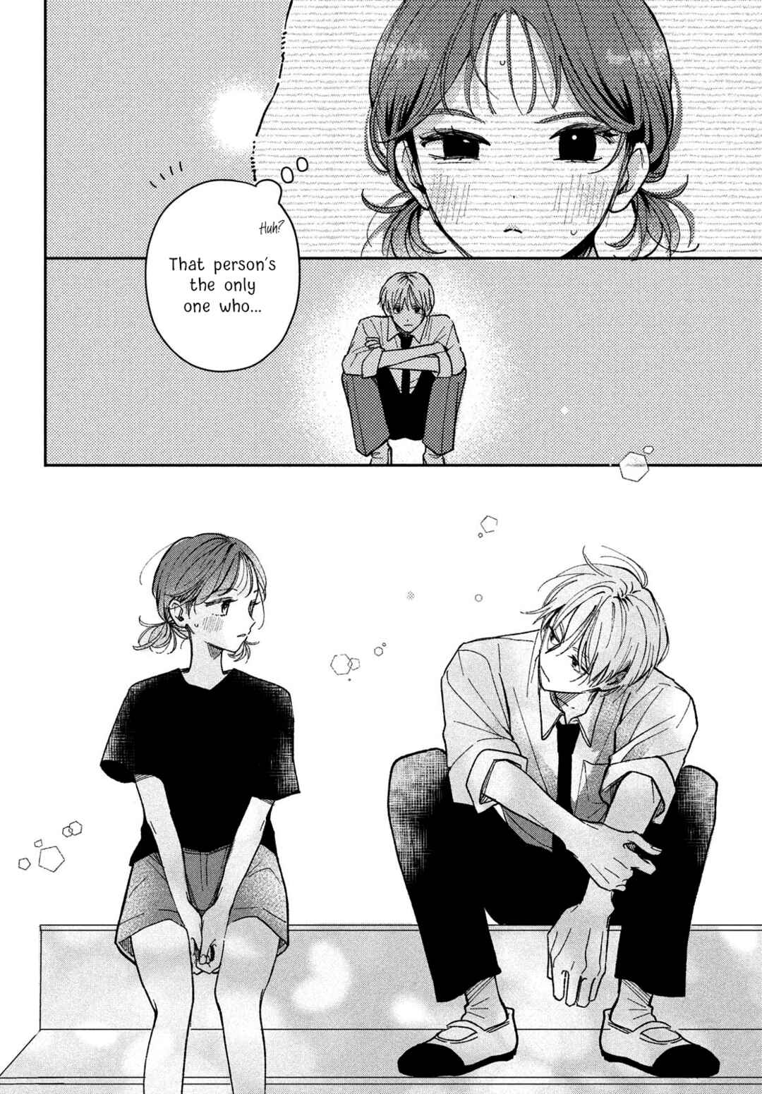 Horeta Hareta Panda Chapter 2 - Page 26