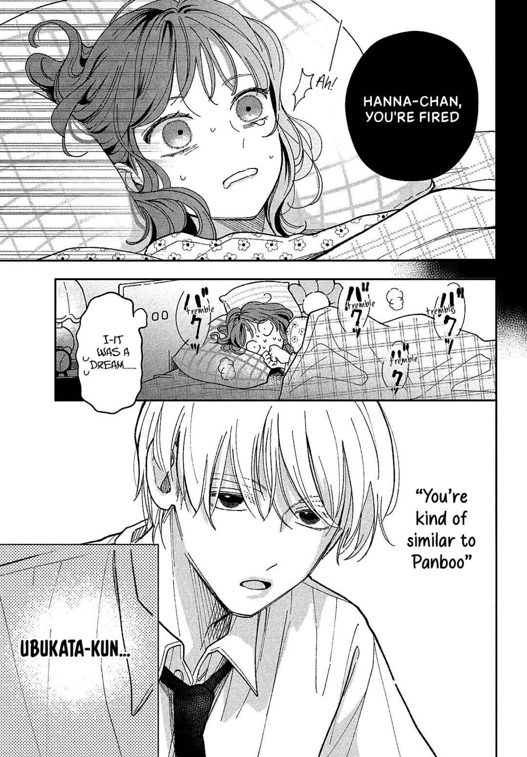 Horeta Hareta Panda Chapter 2 - Page 5